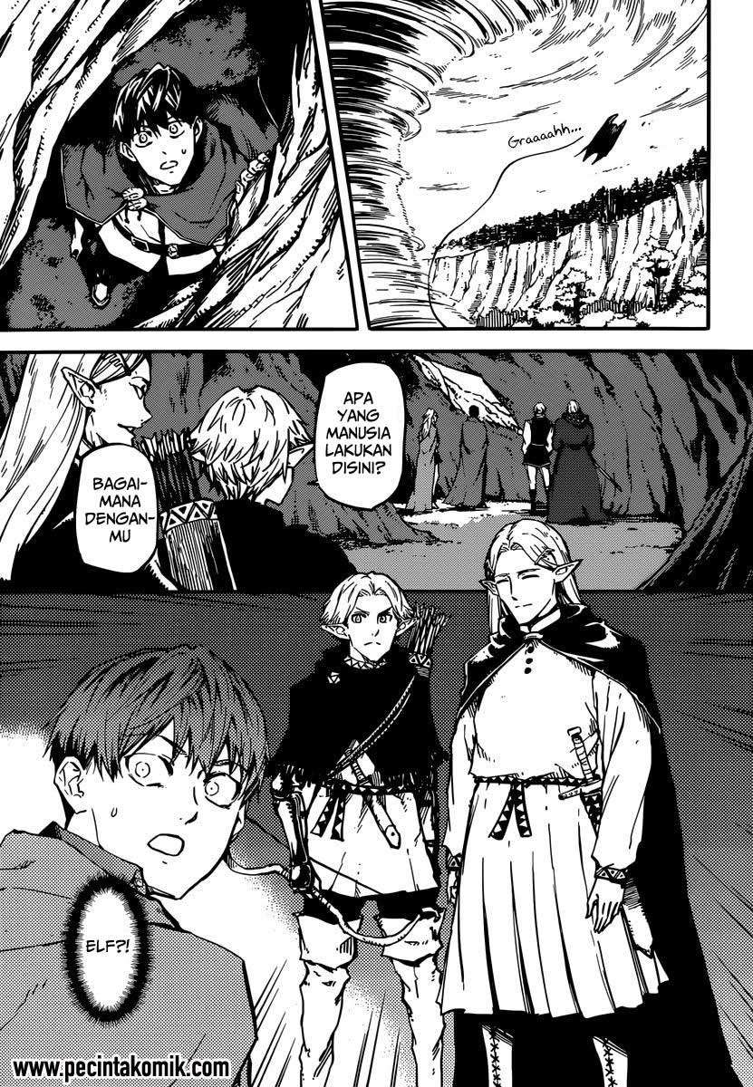 Kekkon Yubiwa Monogatari Chapter 5 - halaman 10