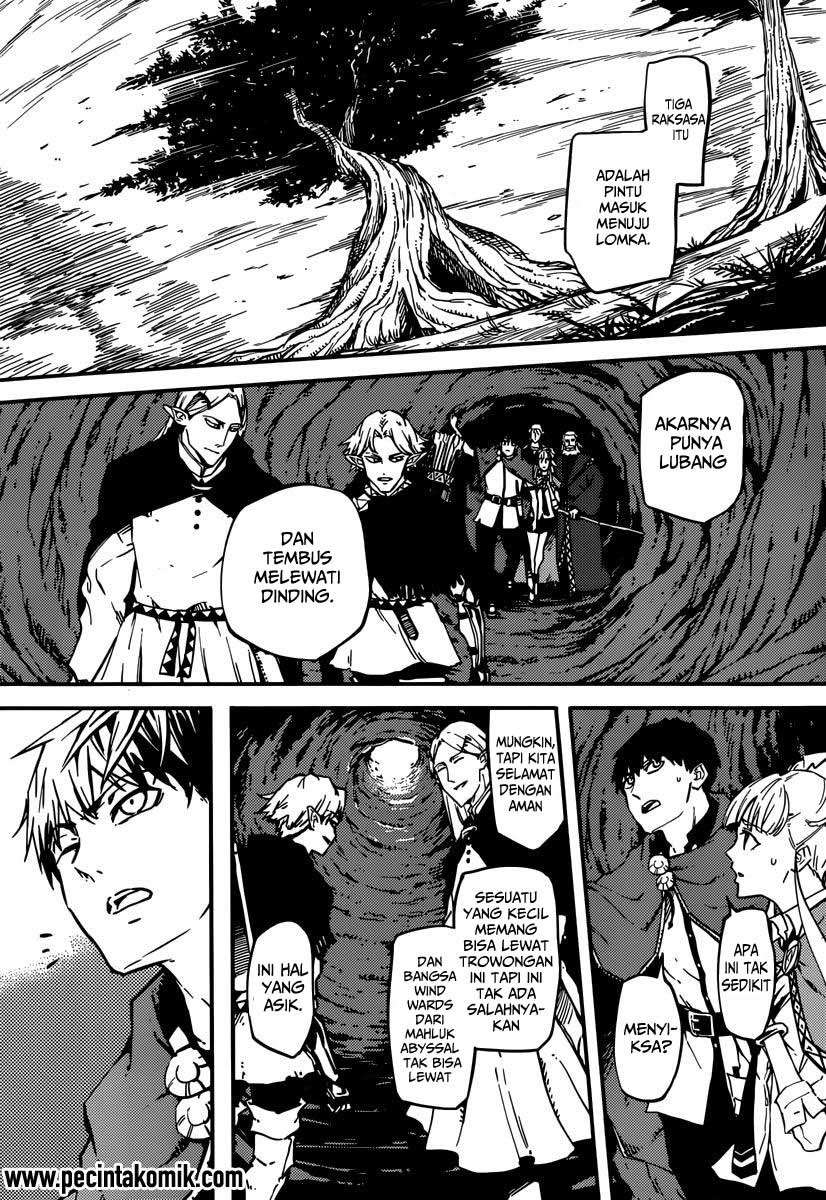 Kekkon Yubiwa Monogatari Chapter 5 - halaman 13