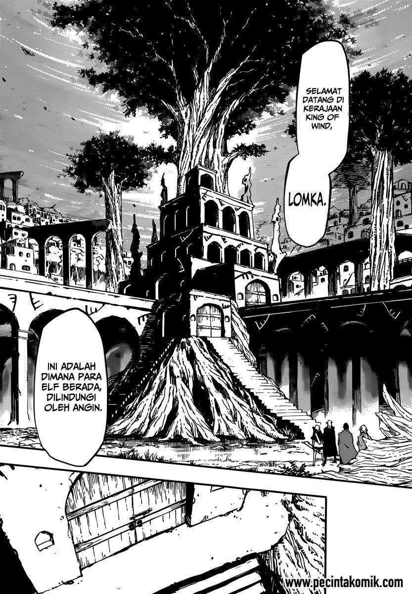 Kekkon Yubiwa Monogatari Chapter 5 - halaman 14
