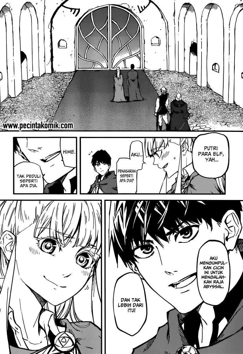 Kekkon Yubiwa Monogatari Chapter 5 - halaman 15