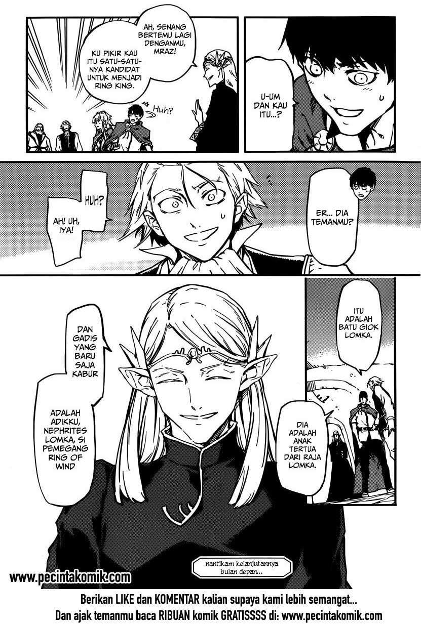 Kekkon Yubiwa Monogatari Chapter 5 - halaman 20