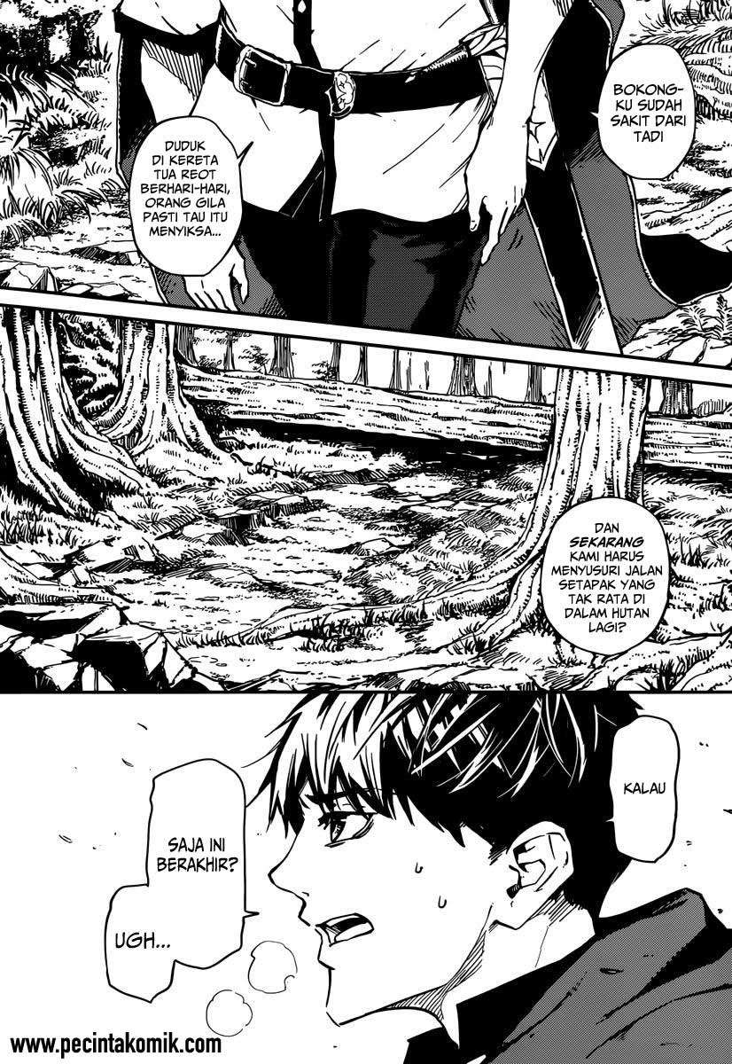 Kekkon Yubiwa Monogatari Chapter 5 - halaman 5