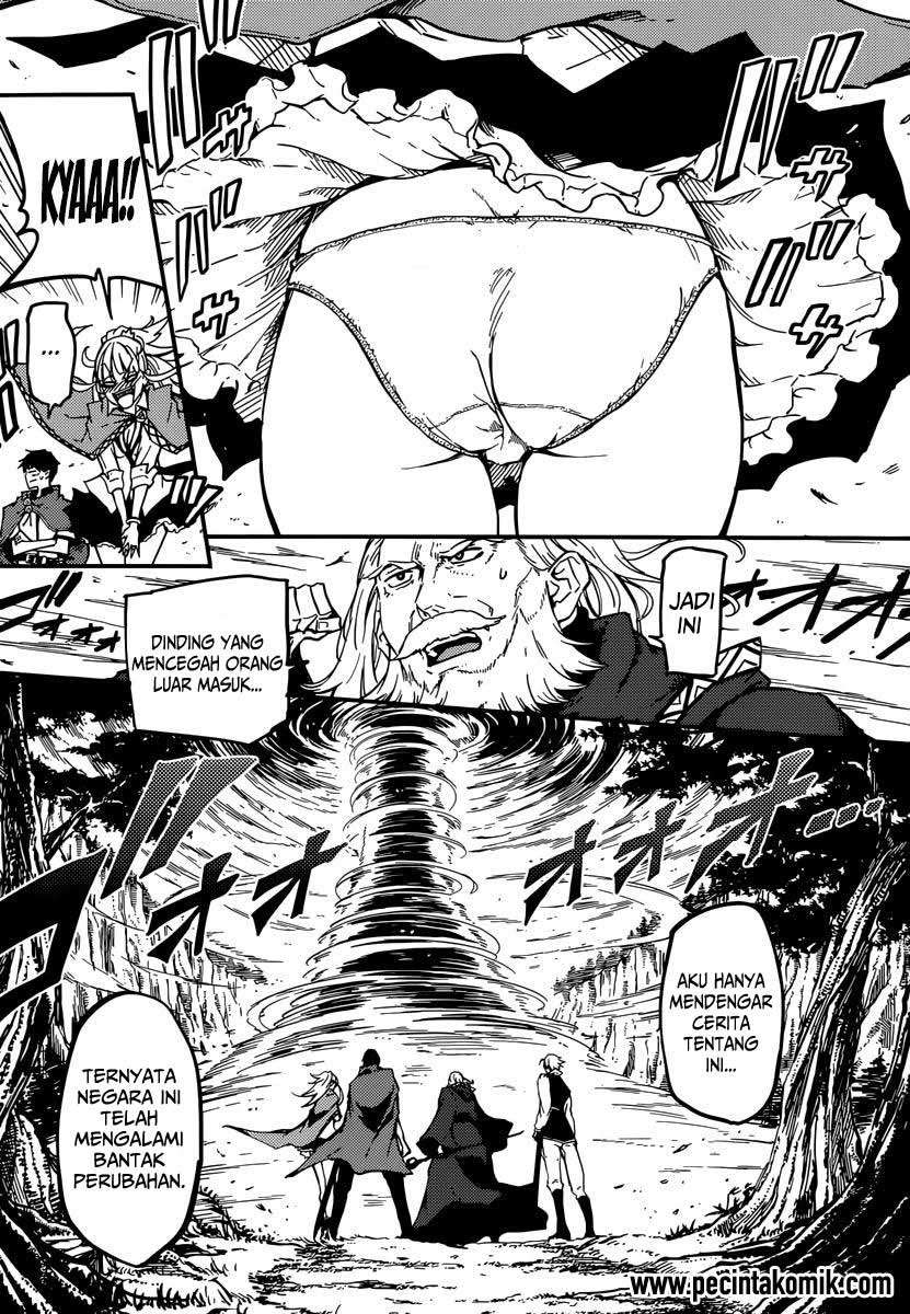 Kekkon Yubiwa Monogatari Chapter 5 - halaman 6