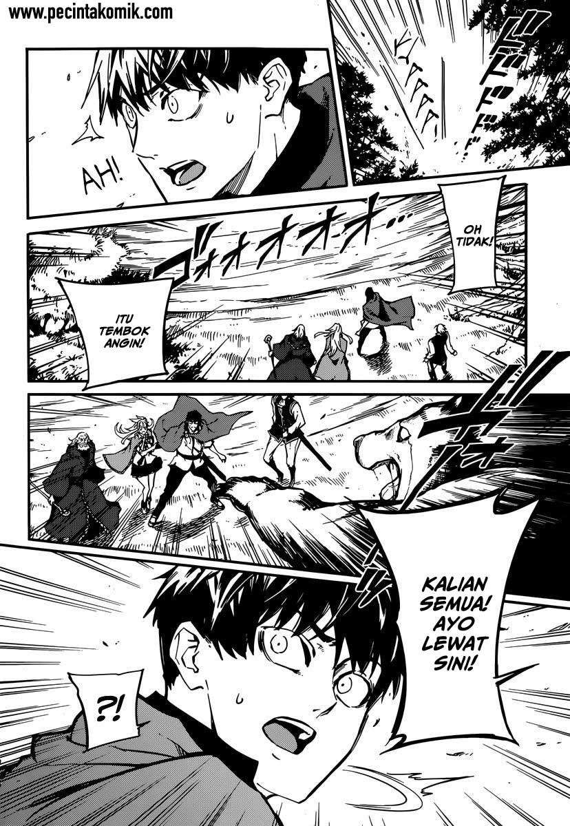 Kekkon Yubiwa Monogatari Chapter 5 - halaman 9