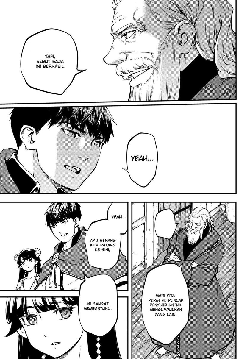 Kekkon Yubiwa Monogatari Chapter 50.1 - halaman 10