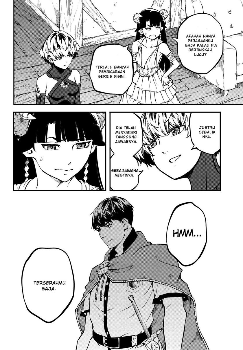 Kekkon Yubiwa Monogatari Chapter 50.1 - halaman 11