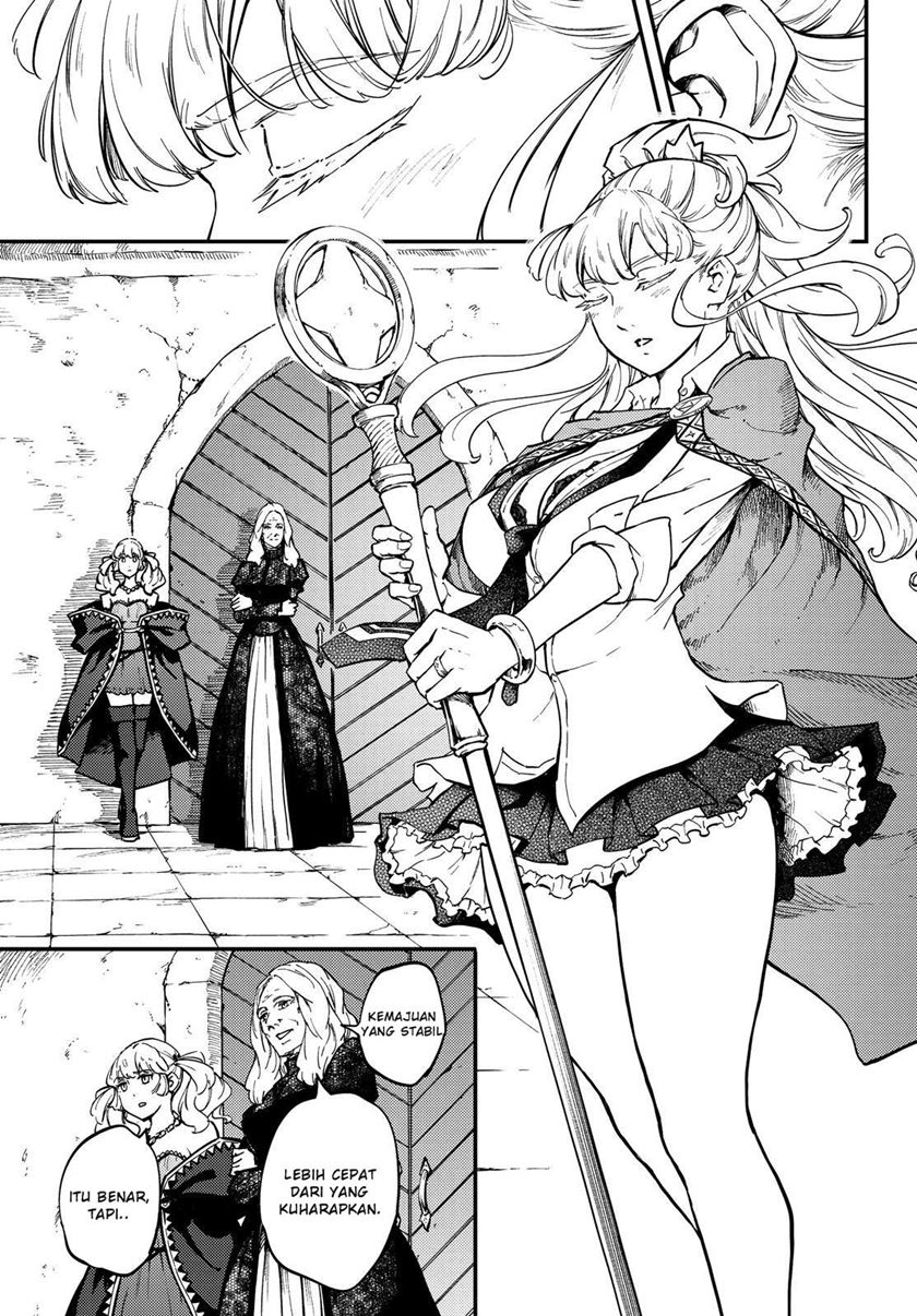 Kekkon Yubiwa Monogatari Chapter 50.1 - halaman 12