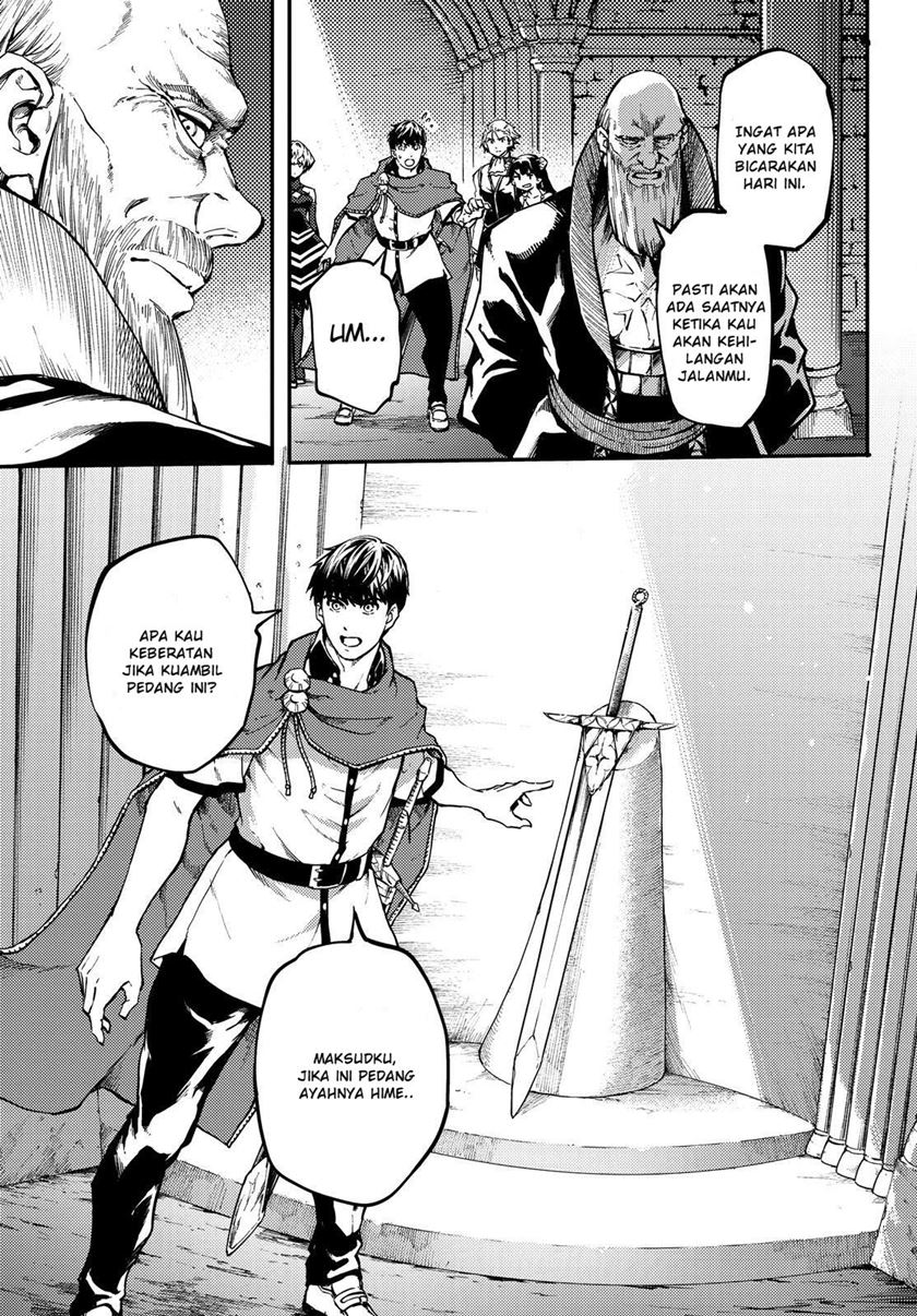Kekkon Yubiwa Monogatari Chapter 50.1 - halaman 6