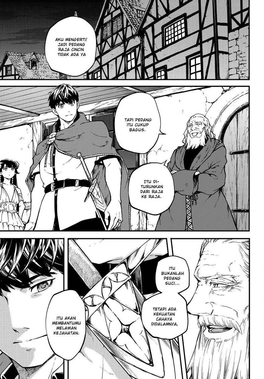 Kekkon Yubiwa Monogatari Chapter 50.1 - halaman 8