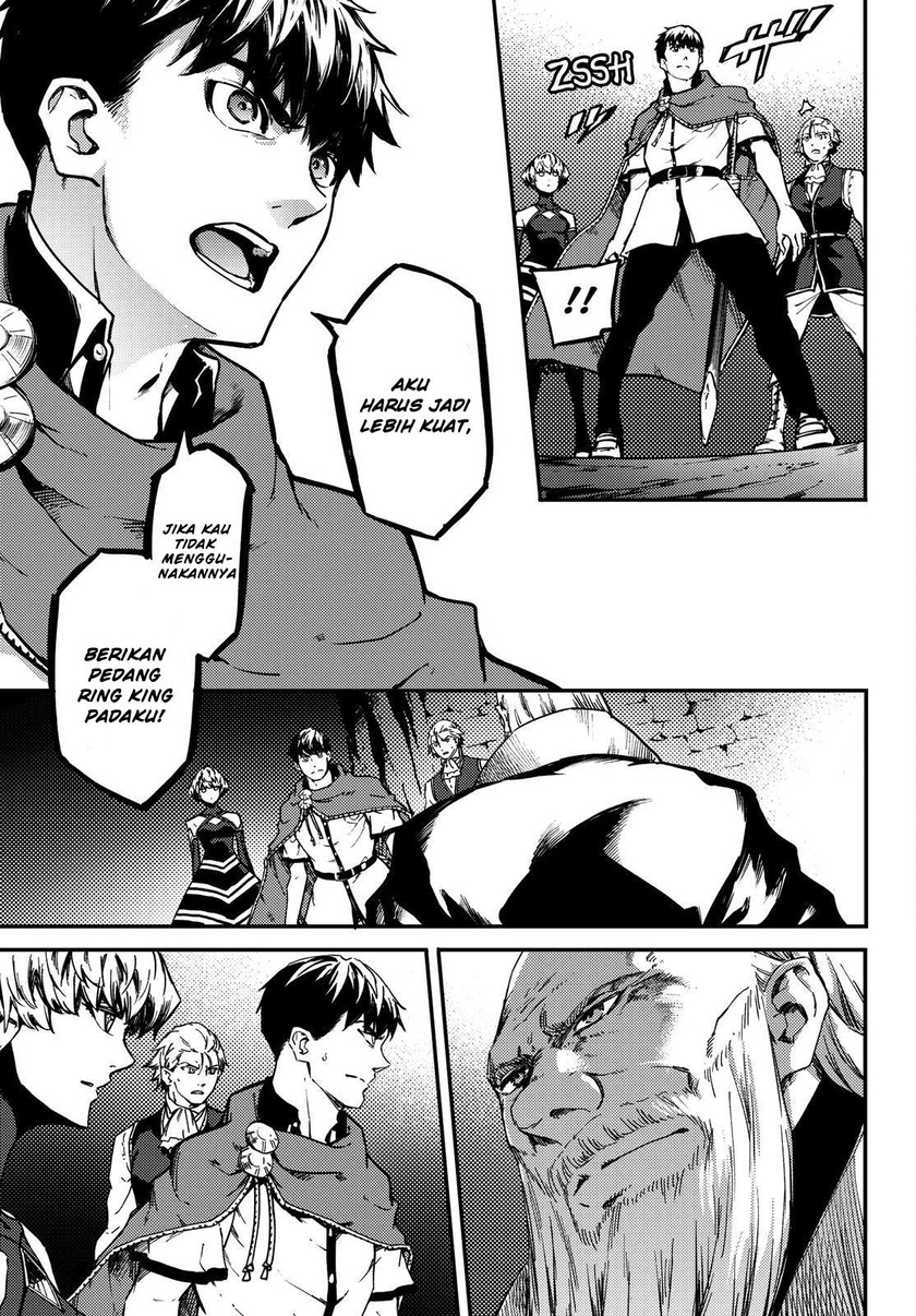 Kekkon Yubiwa Monogatari Chapter 50 - halaman 5