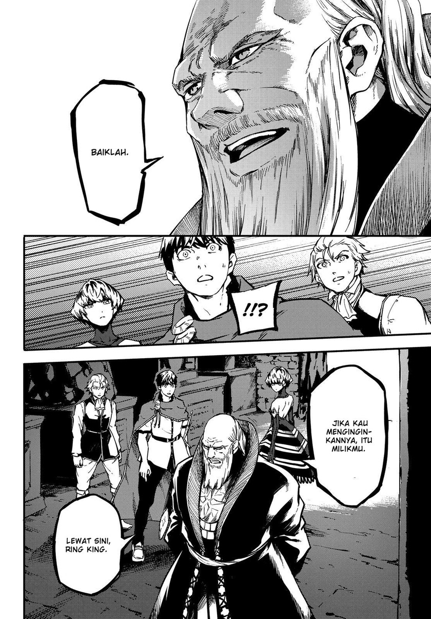 Kekkon Yubiwa Monogatari Chapter 50 - halaman 6