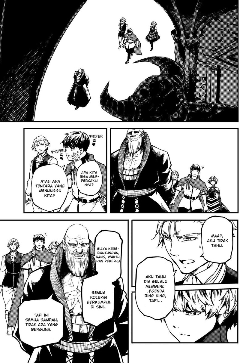 Kekkon Yubiwa Monogatari Chapter 50 - halaman 7
