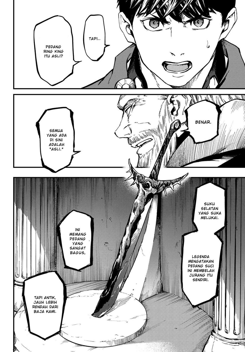 Kekkon Yubiwa Monogatari Chapter 50 - halaman 8