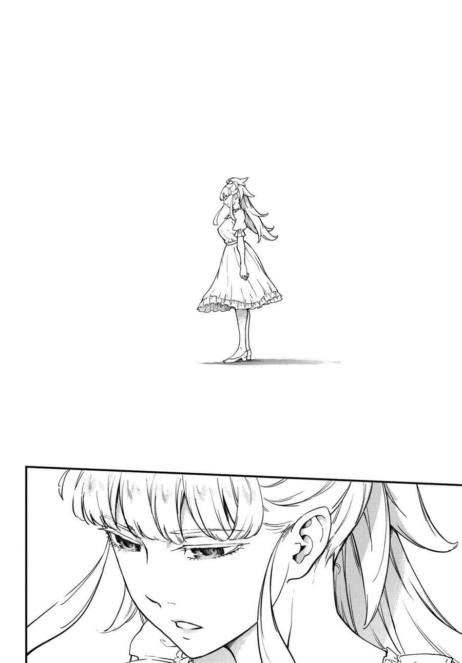 Kekkon Yubiwa Monogatari Chapter 51 - halaman 11