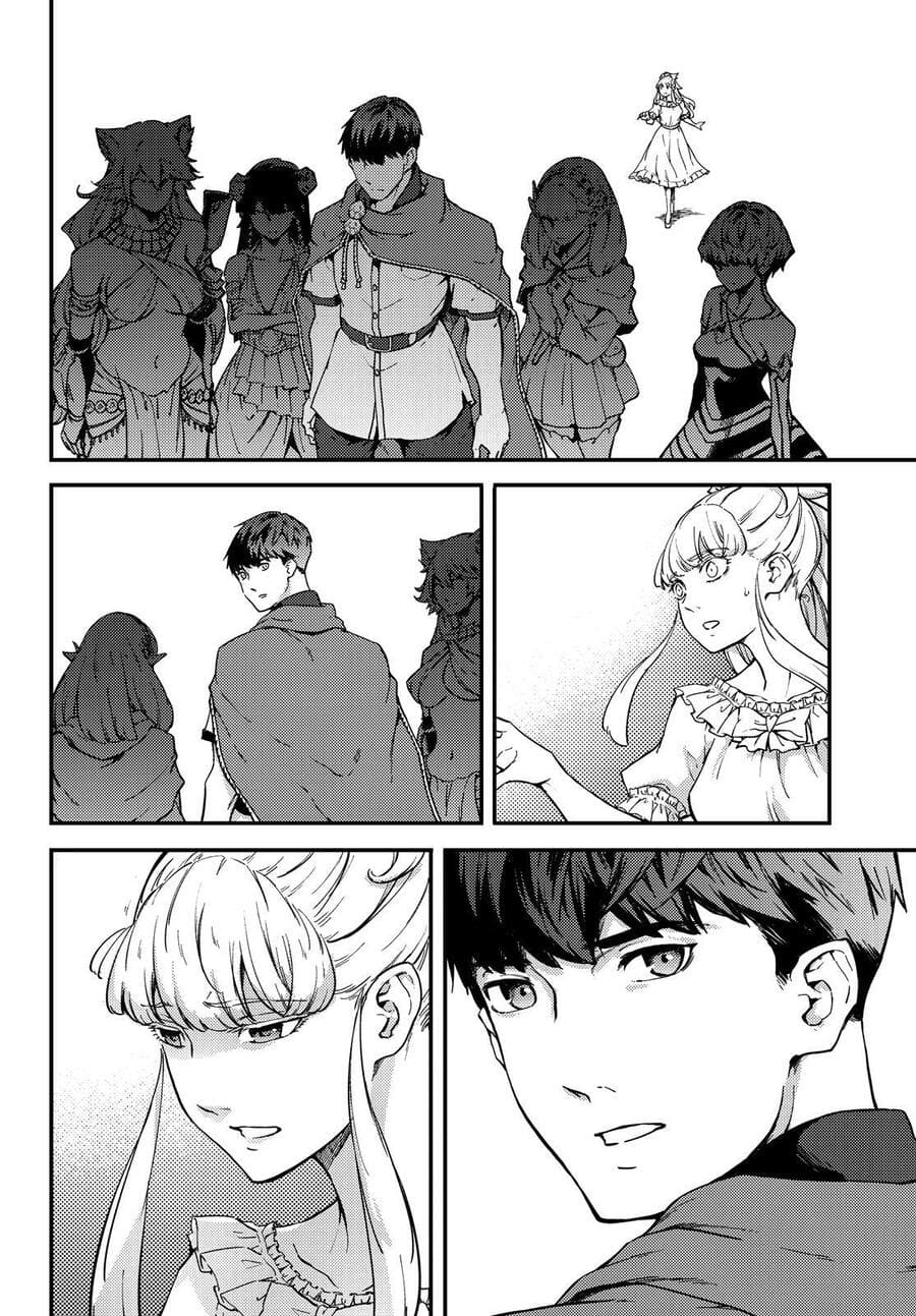 Kekkon Yubiwa Monogatari Chapter 51 - halaman 13