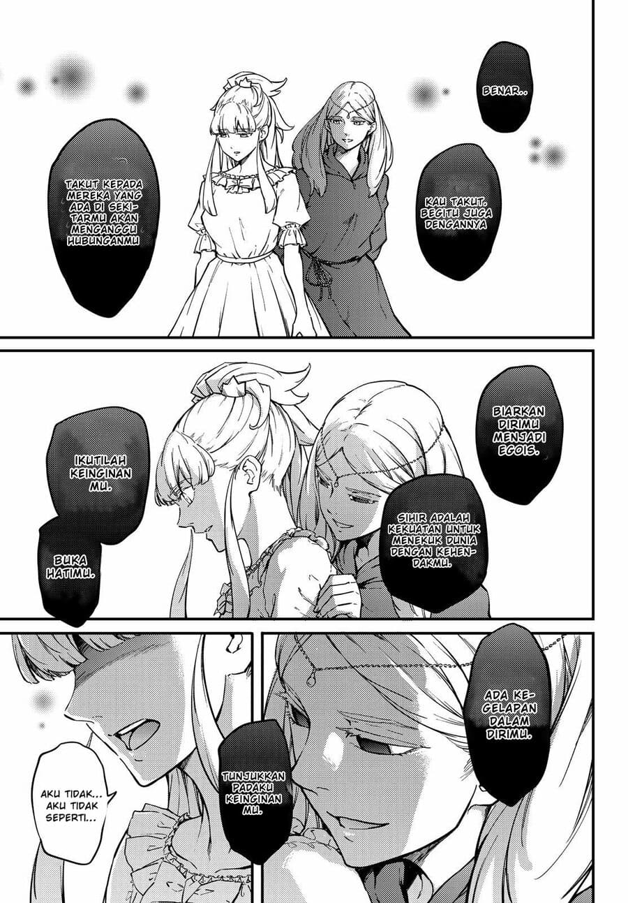 Kekkon Yubiwa Monogatari Chapter 51 - halaman 14