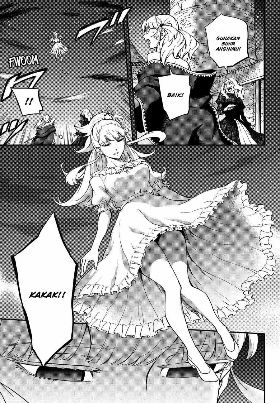 Kekkon Yubiwa Monogatari Chapter 51 - halaman 18