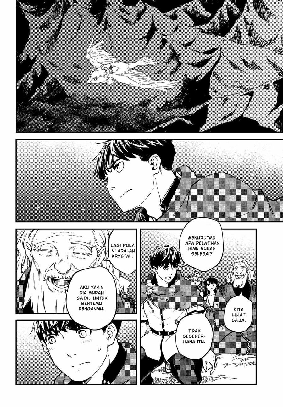Kekkon Yubiwa Monogatari Chapter 51 - halaman 29