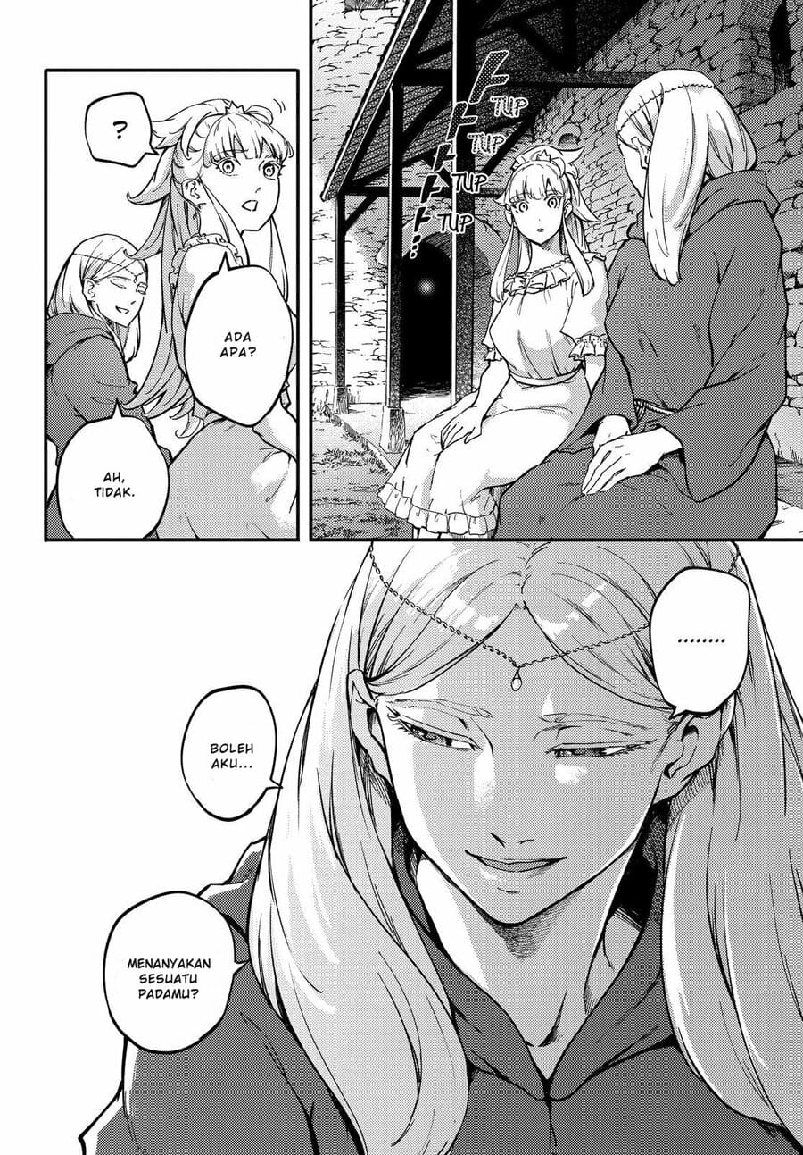 Kekkon Yubiwa Monogatari Chapter 51 - halaman 3