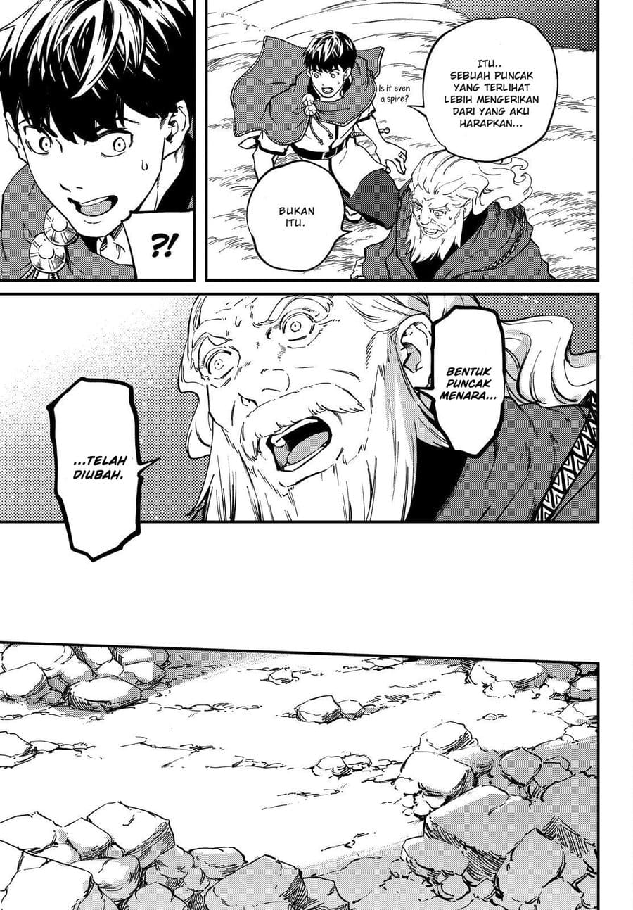 Kekkon Yubiwa Monogatari Chapter 51 - halaman 32
