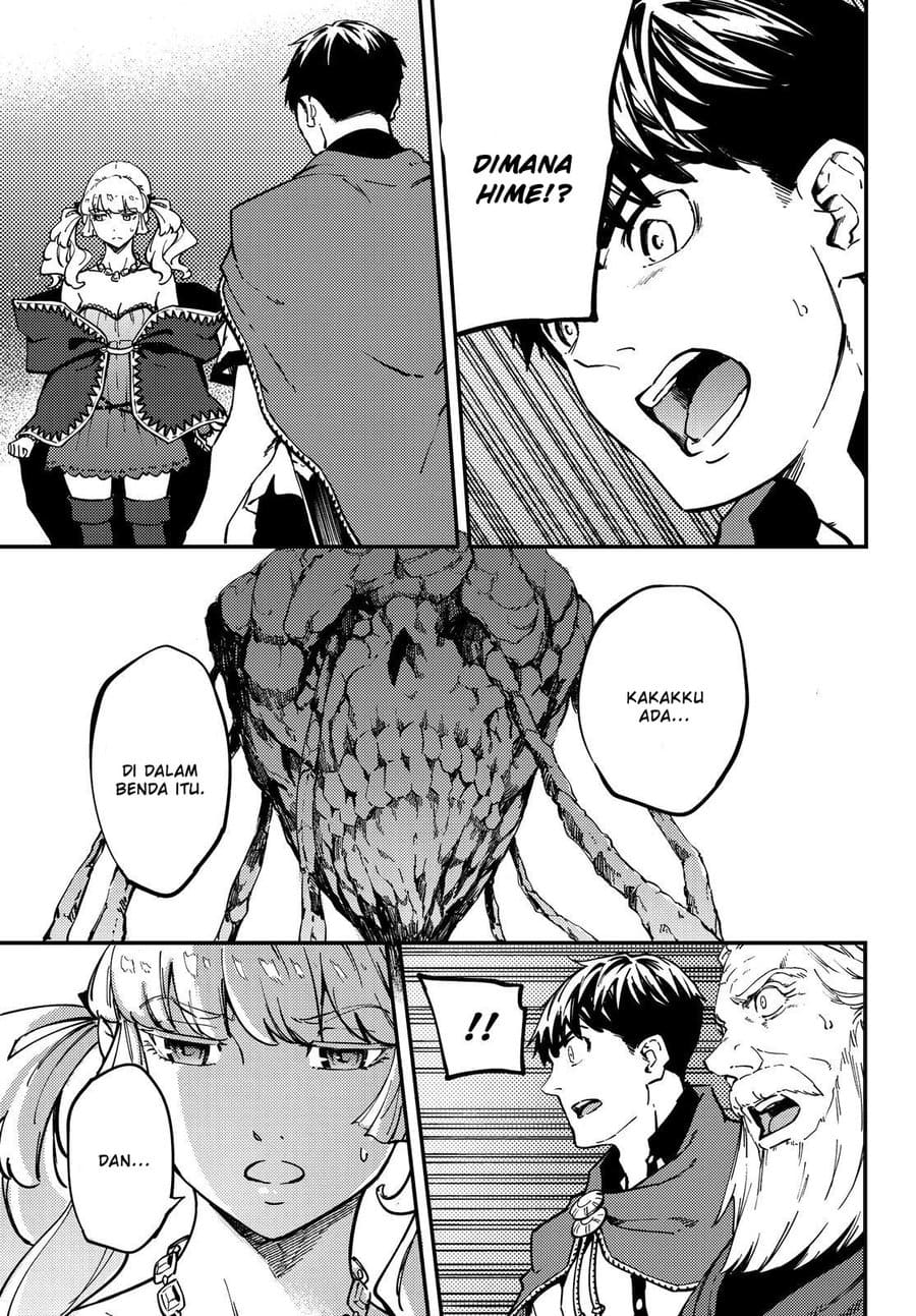 Kekkon Yubiwa Monogatari Chapter 51 - halaman 34