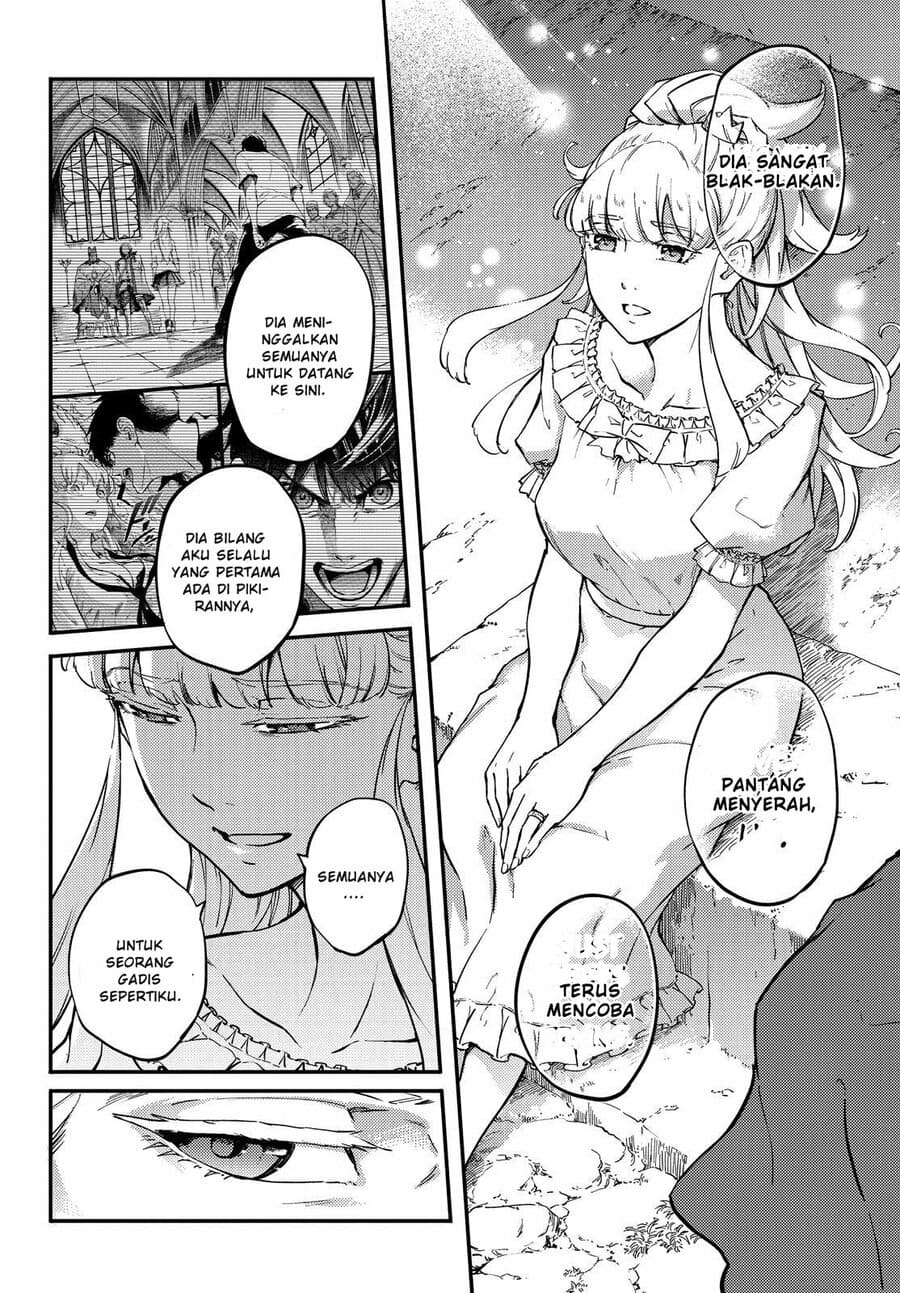 Kekkon Yubiwa Monogatari Chapter 51 - halaman 5