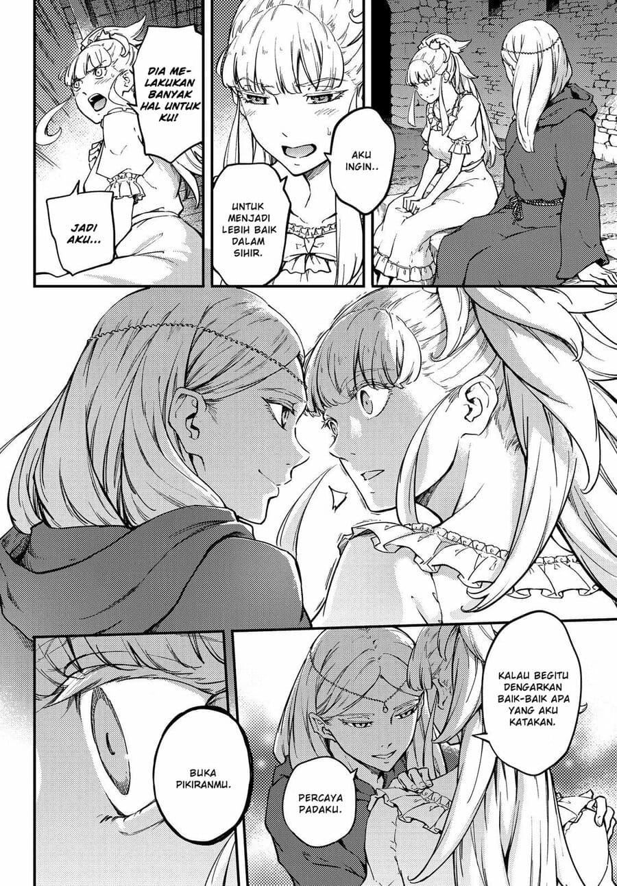 Kekkon Yubiwa Monogatari Chapter 51 - halaman 7