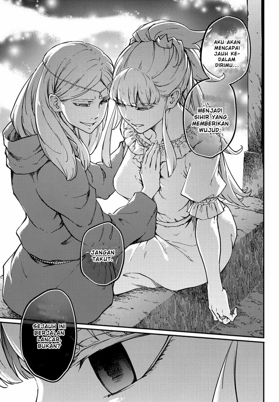 Kekkon Yubiwa Monogatari Chapter 51 - halaman 8