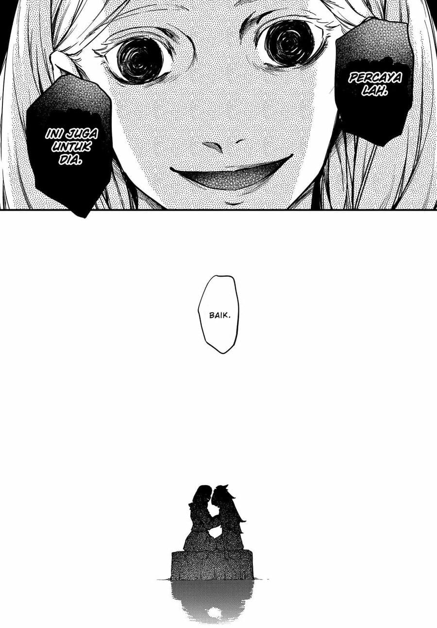 Kekkon Yubiwa Monogatari Chapter 51 - halaman 9