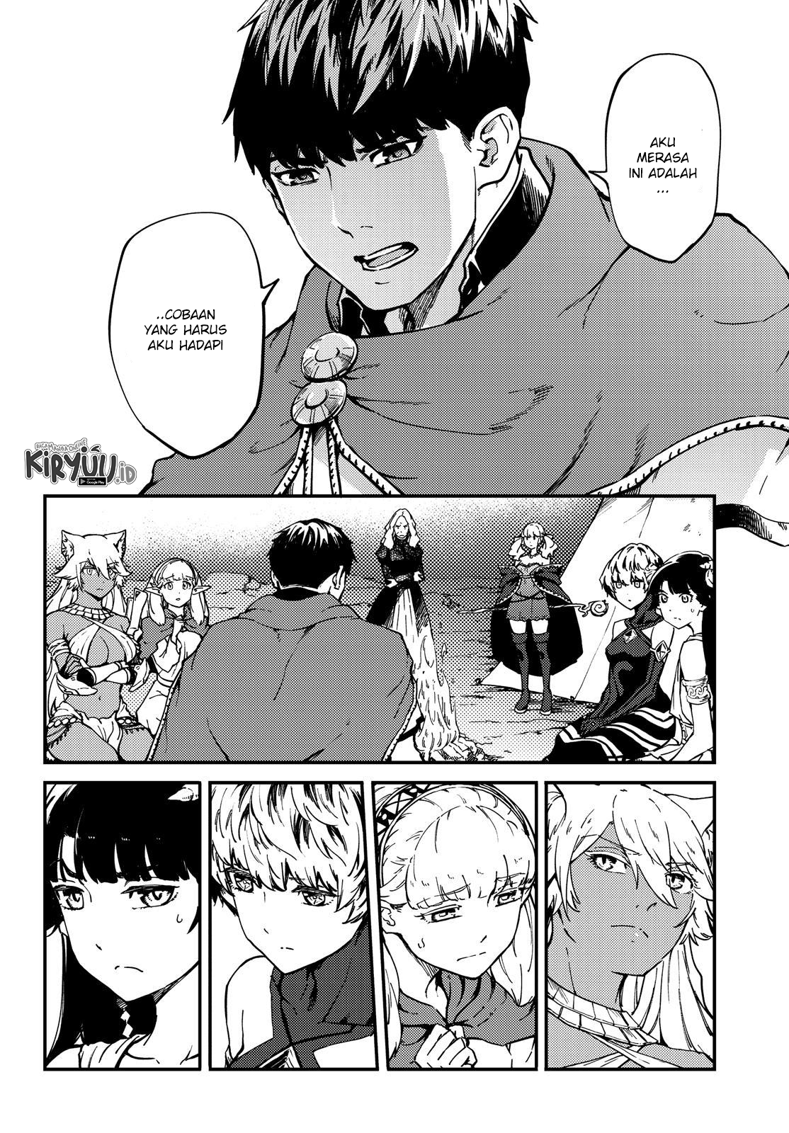 Kekkon Yubiwa Monogatari Chapter 52 - halaman 14