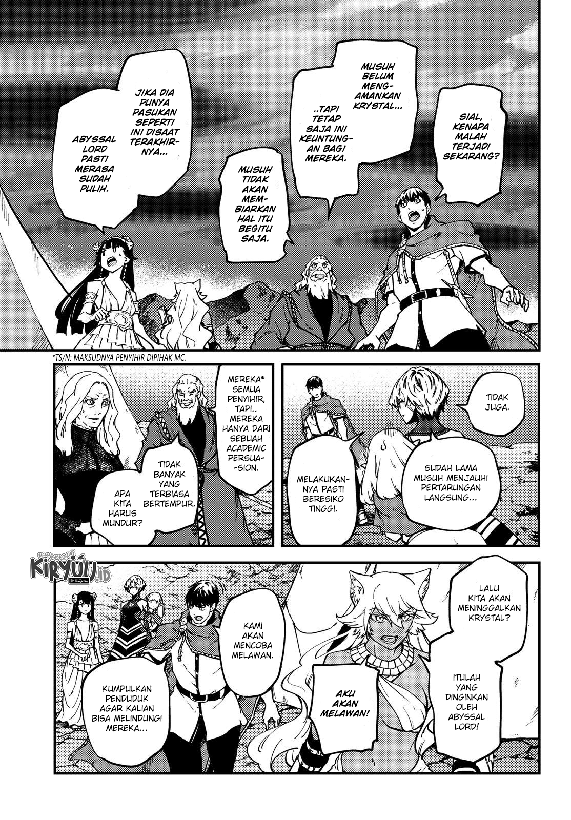 Kekkon Yubiwa Monogatari Chapter 52 - halaman 17