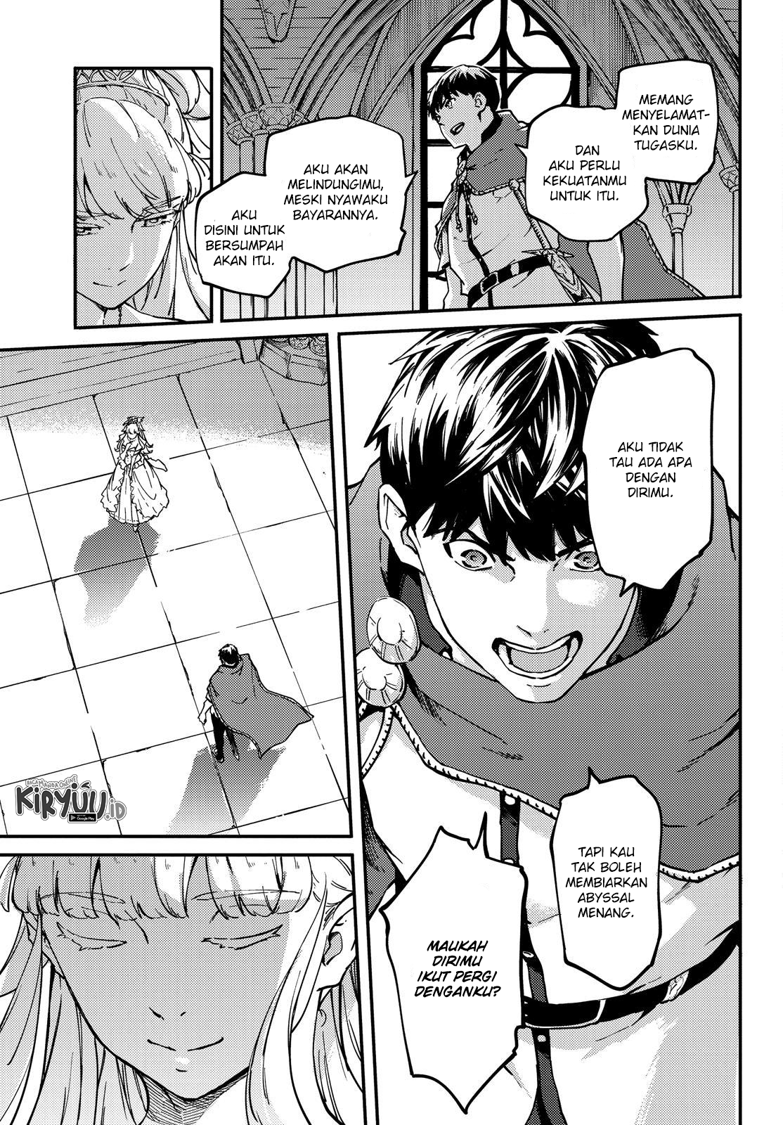 Kekkon Yubiwa Monogatari Chapter 52 - halaman 25