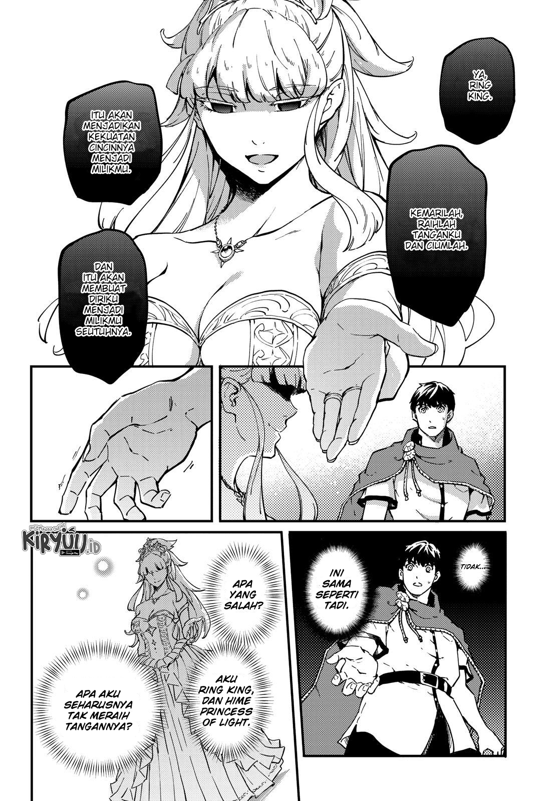 Kekkon Yubiwa Monogatari Chapter 52 - halaman 26