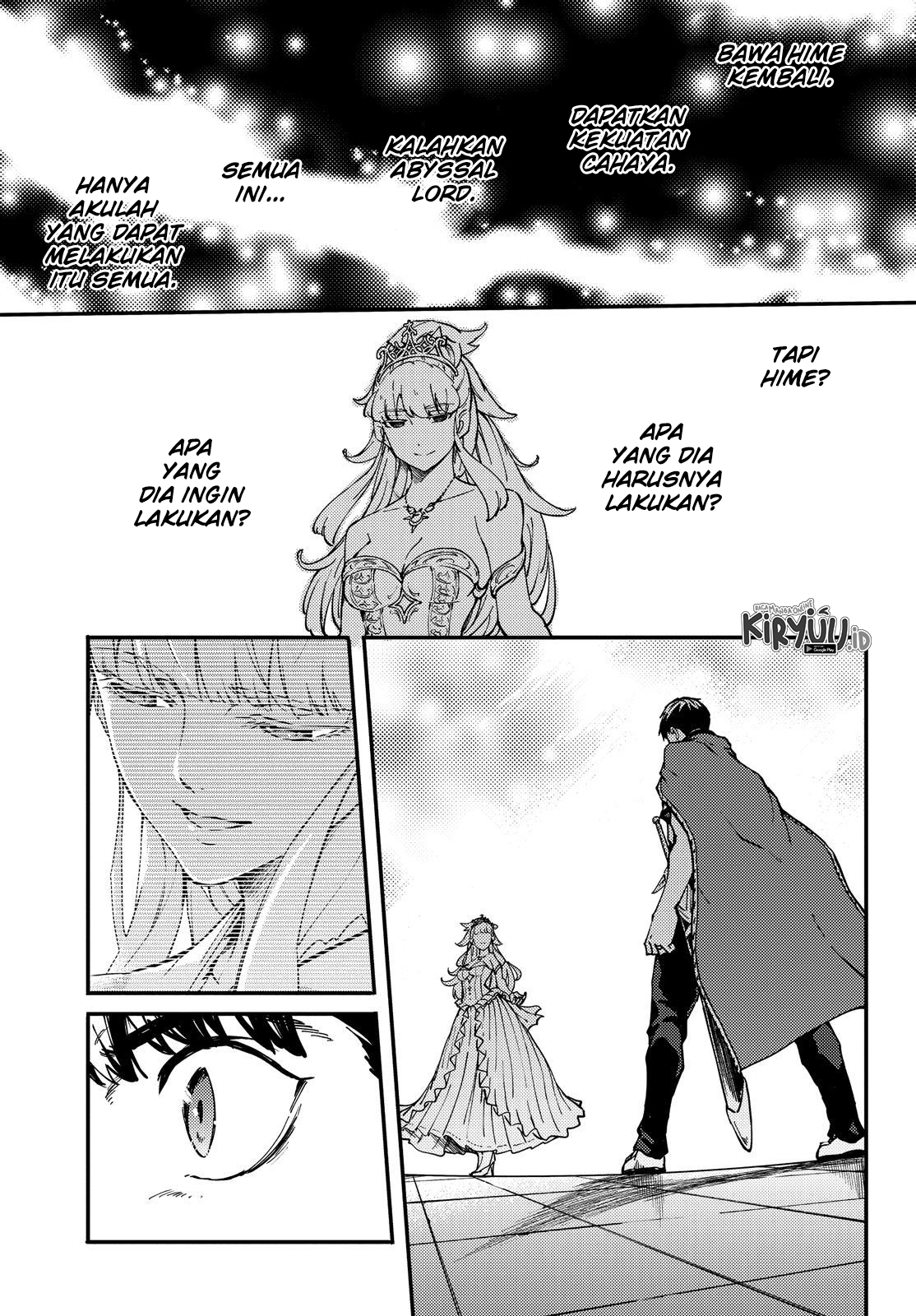 Kekkon Yubiwa Monogatari Chapter 52 - halaman 27