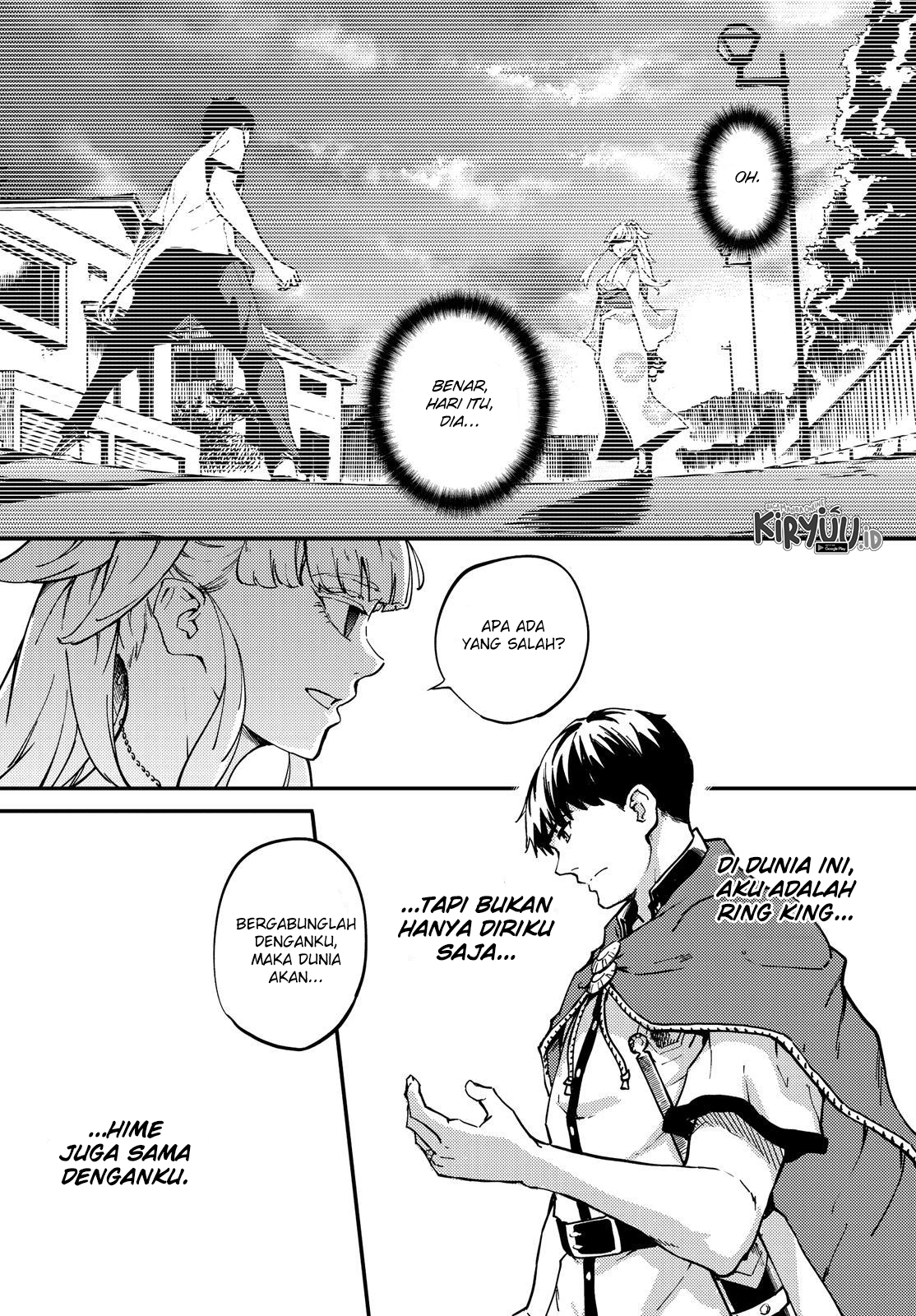 Kekkon Yubiwa Monogatari Chapter 52 - halaman 28