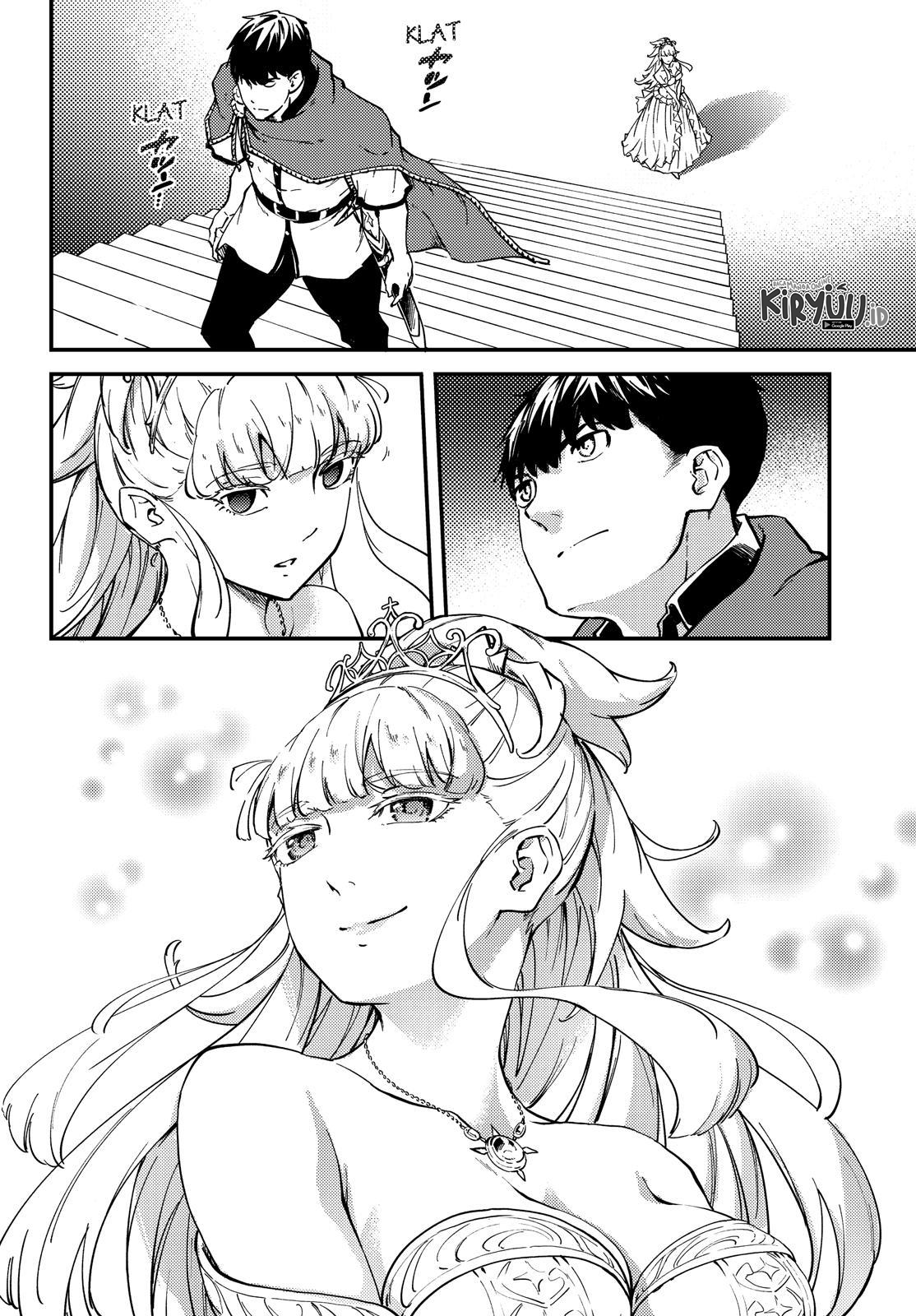 Kekkon Yubiwa Monogatari Chapter 52 - halaman 30