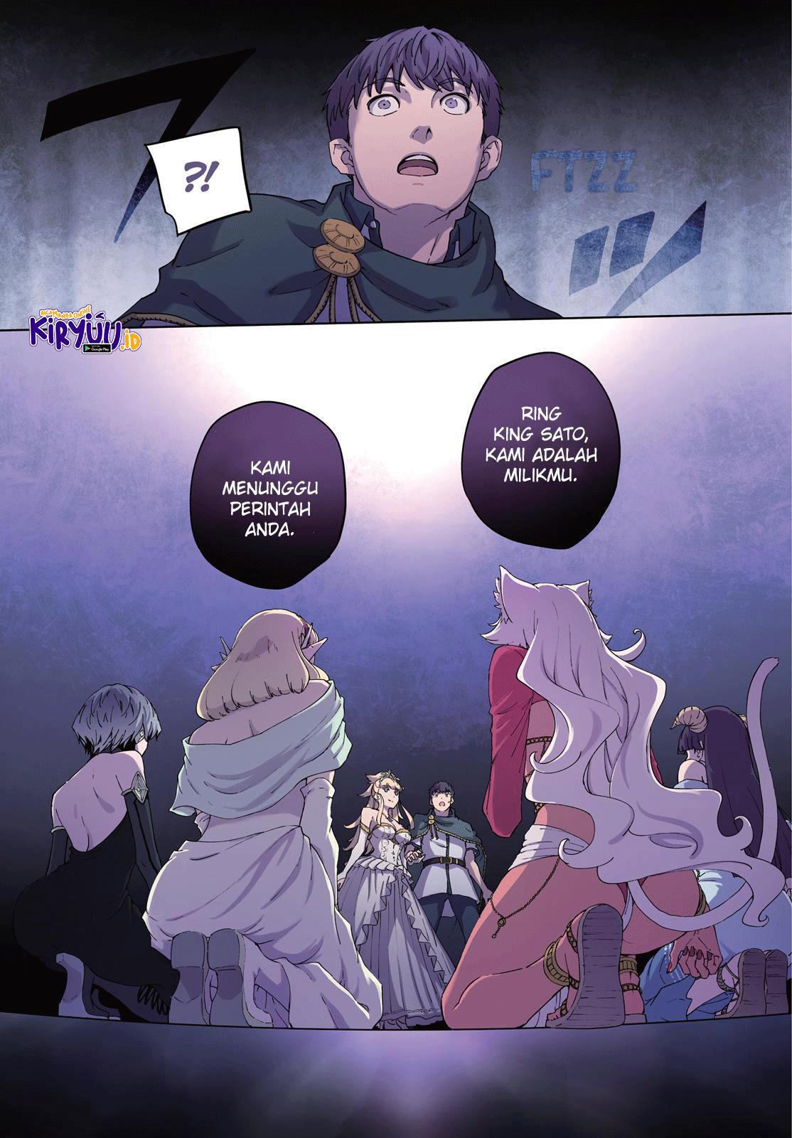 Kekkon Yubiwa Monogatari Chapter 52 - halaman 4