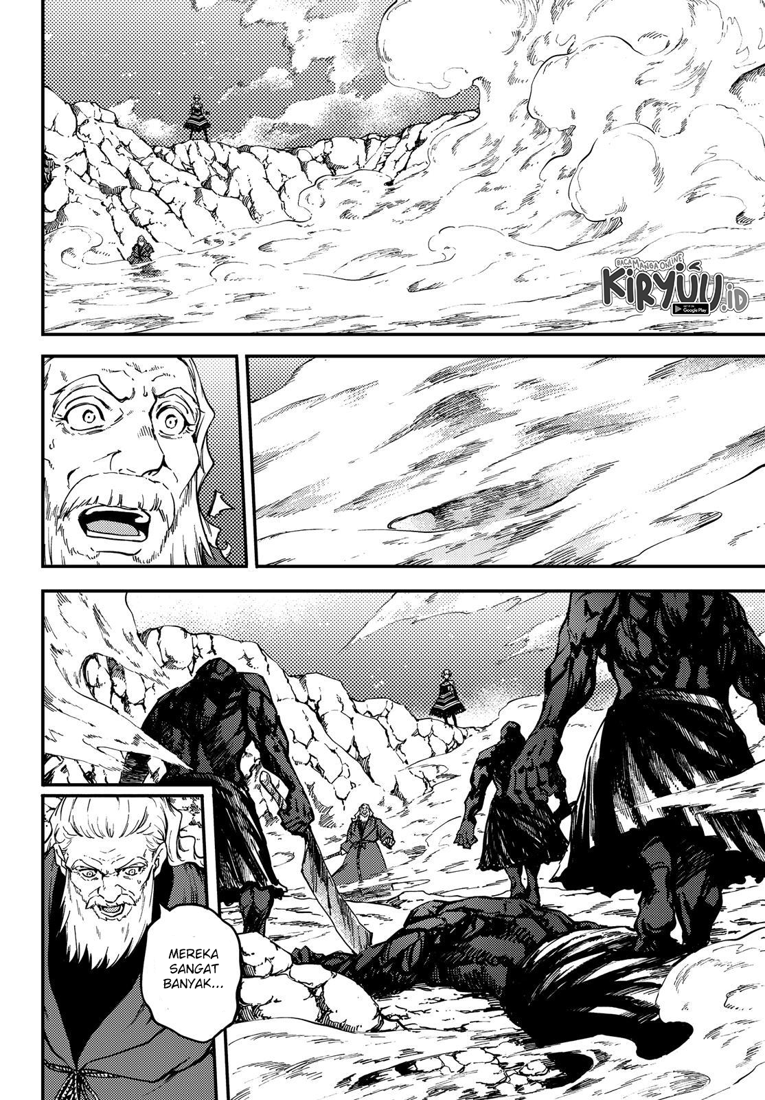 Kekkon Yubiwa Monogatari Chapter 53 - halaman 10