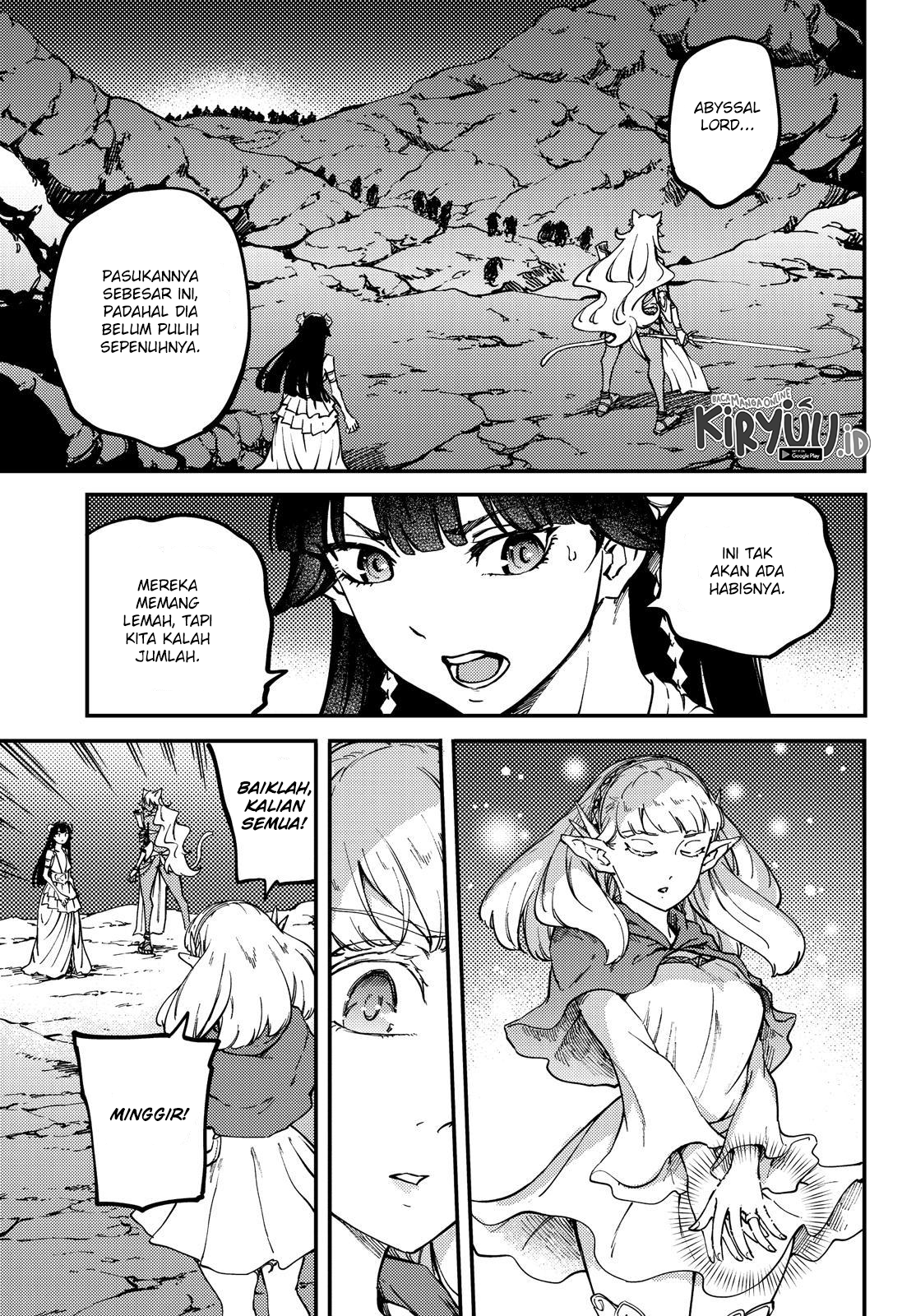 Kekkon Yubiwa Monogatari Chapter 53 - halaman 11