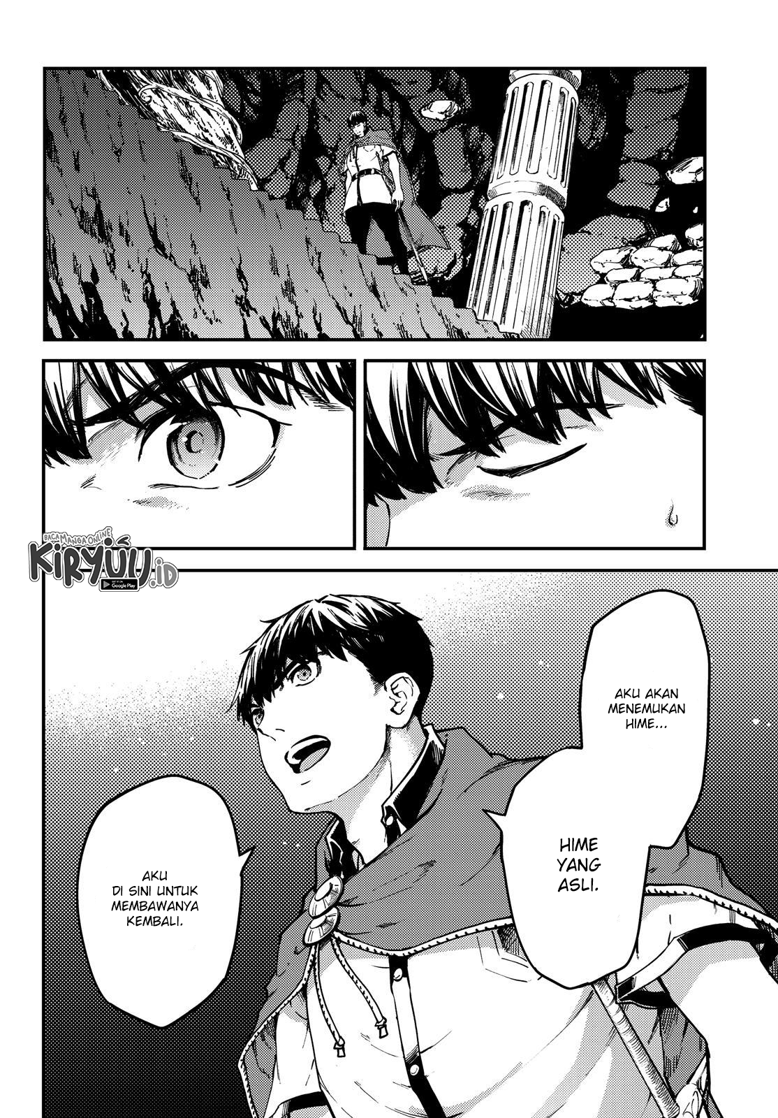Kekkon Yubiwa Monogatari Chapter 53 - halaman 4