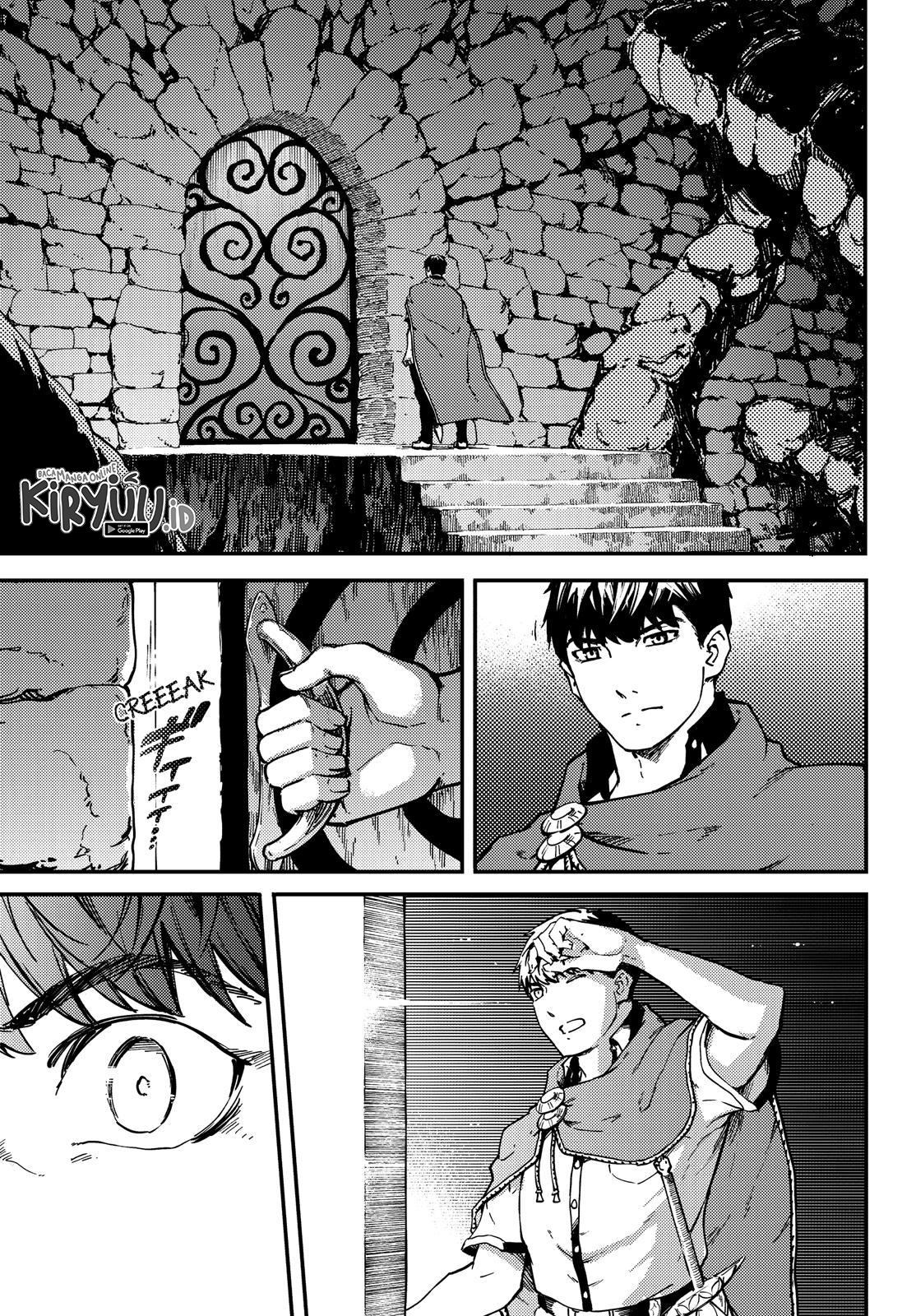 Kekkon Yubiwa Monogatari Chapter 53 - halaman 5