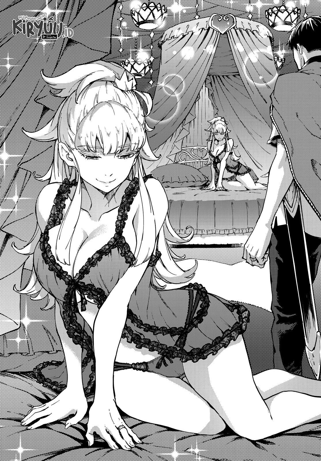 Kekkon Yubiwa Monogatari Chapter 53 - halaman 6