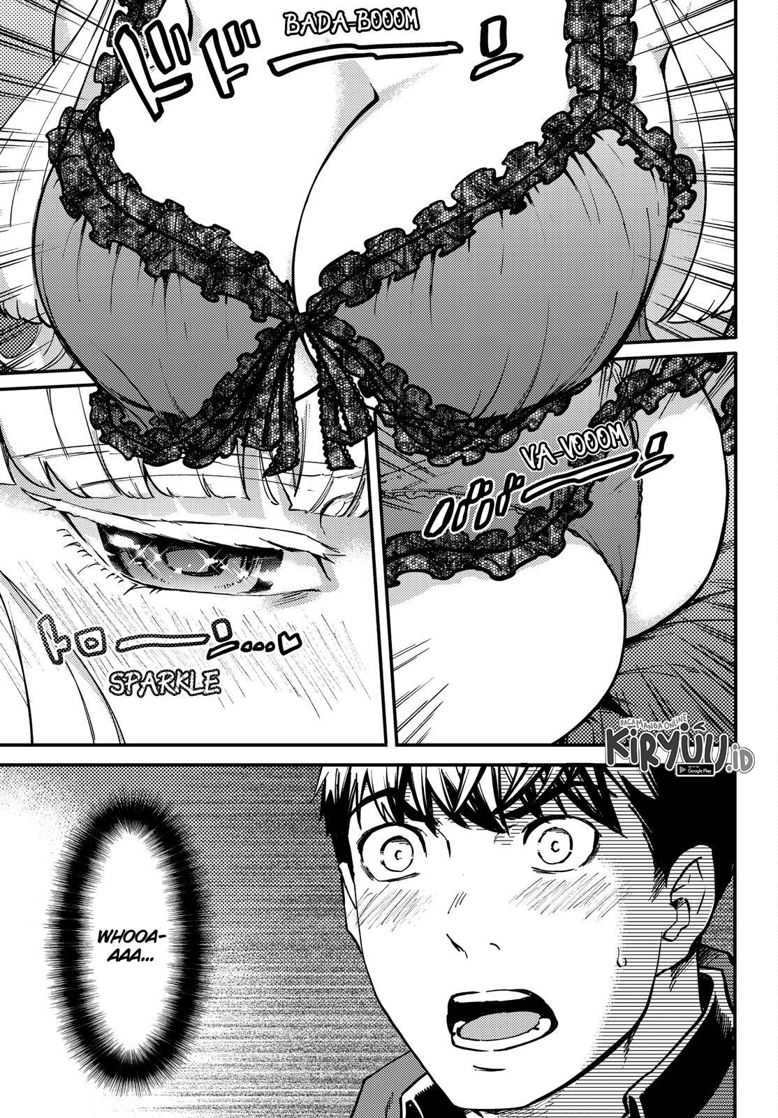 Kekkon Yubiwa Monogatari Chapter 53 - halaman 7
