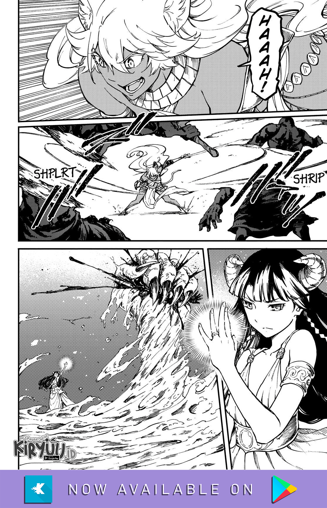 Kekkon Yubiwa Monogatari Chapter 53 - halaman 8
