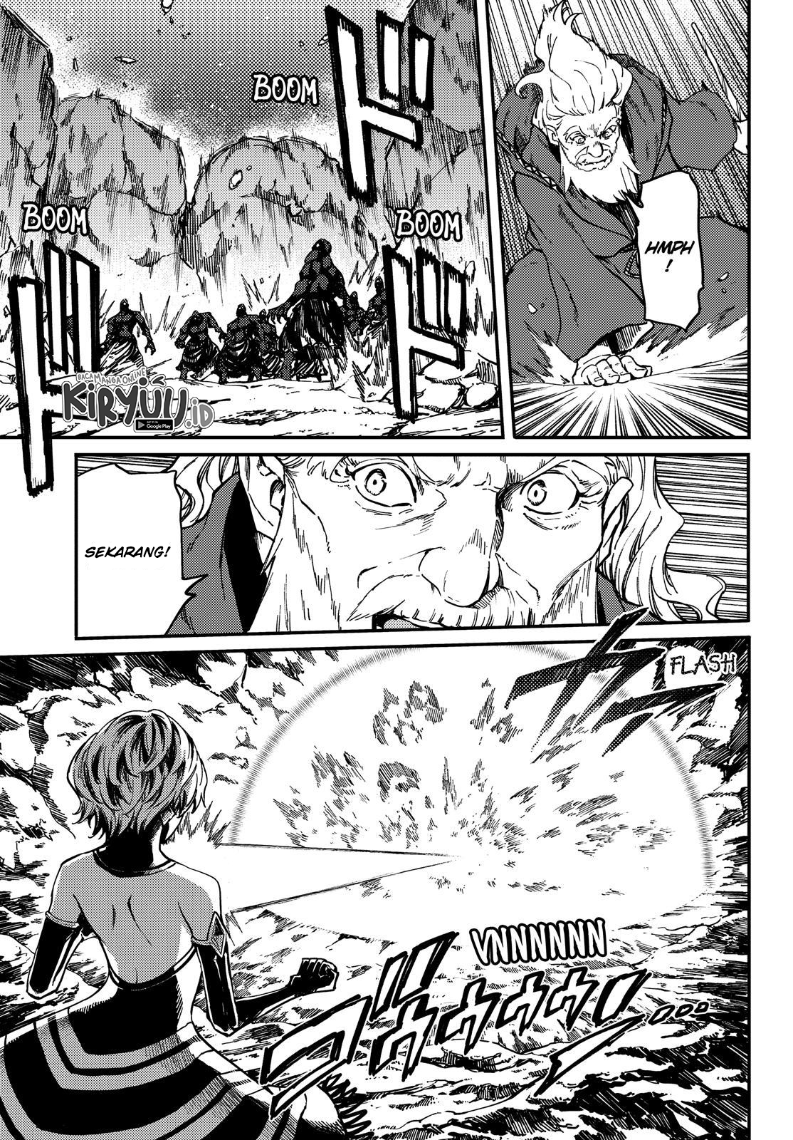 Kekkon Yubiwa Monogatari Chapter 53 - halaman 9
