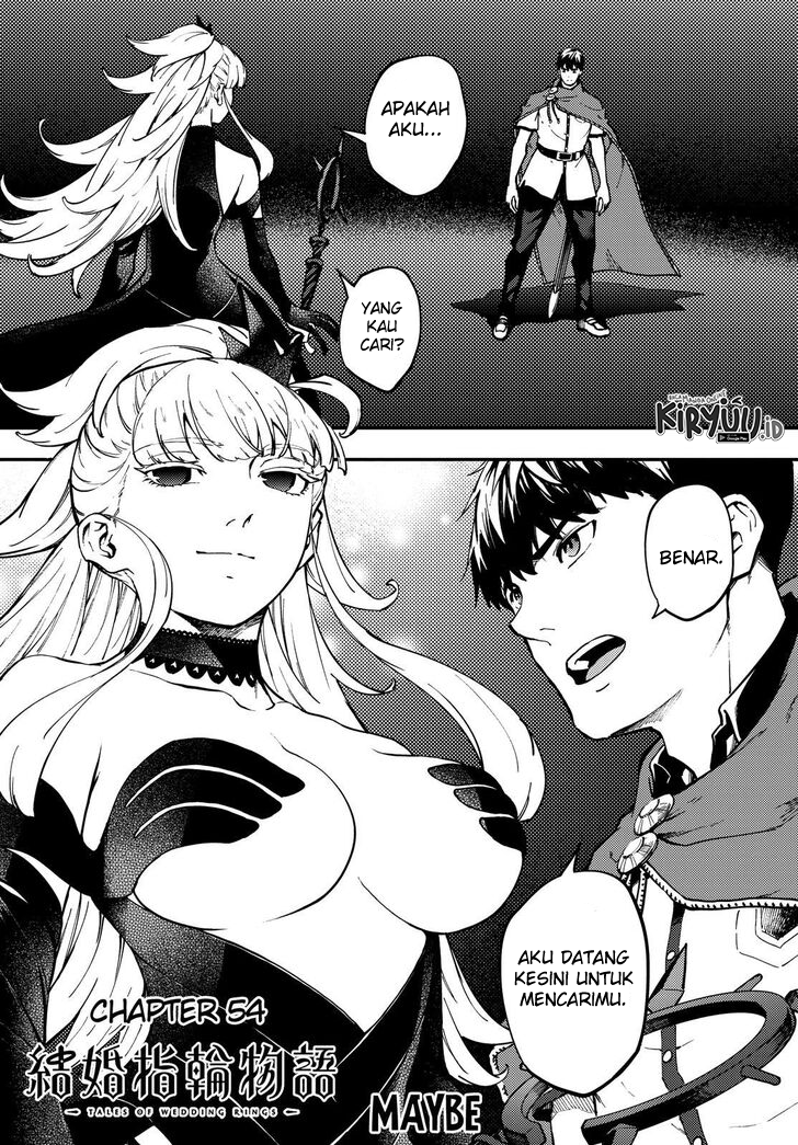 Kekkon Yubiwa Monogatari Chapter 54 - halaman 1