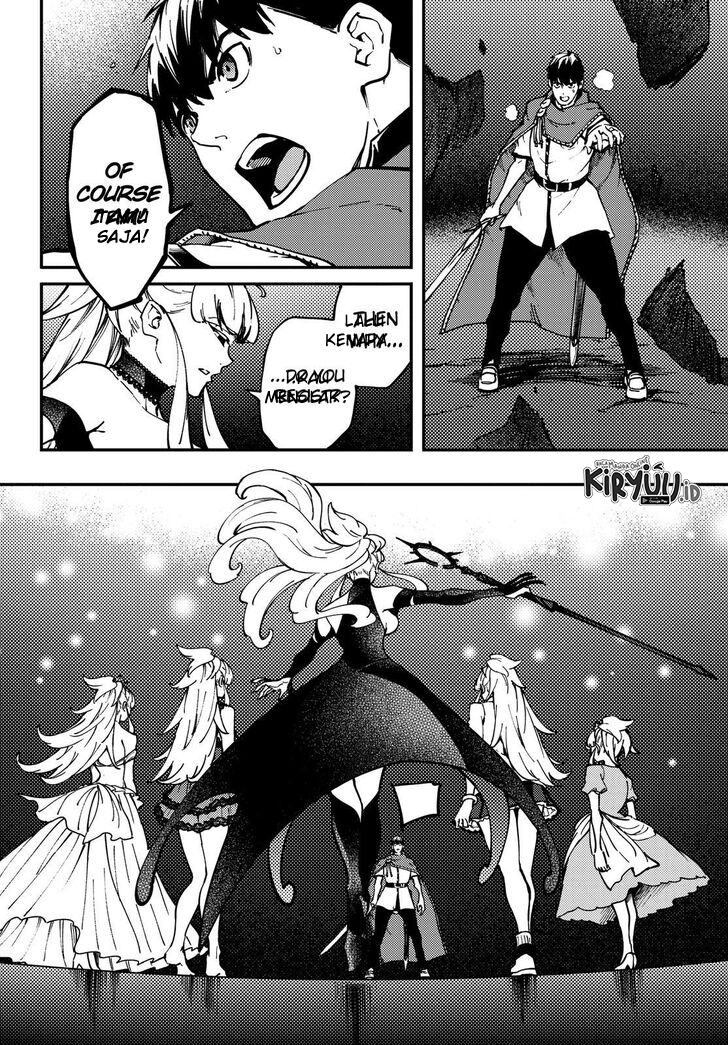 Kekkon Yubiwa Monogatari Chapter 54 - halaman 10