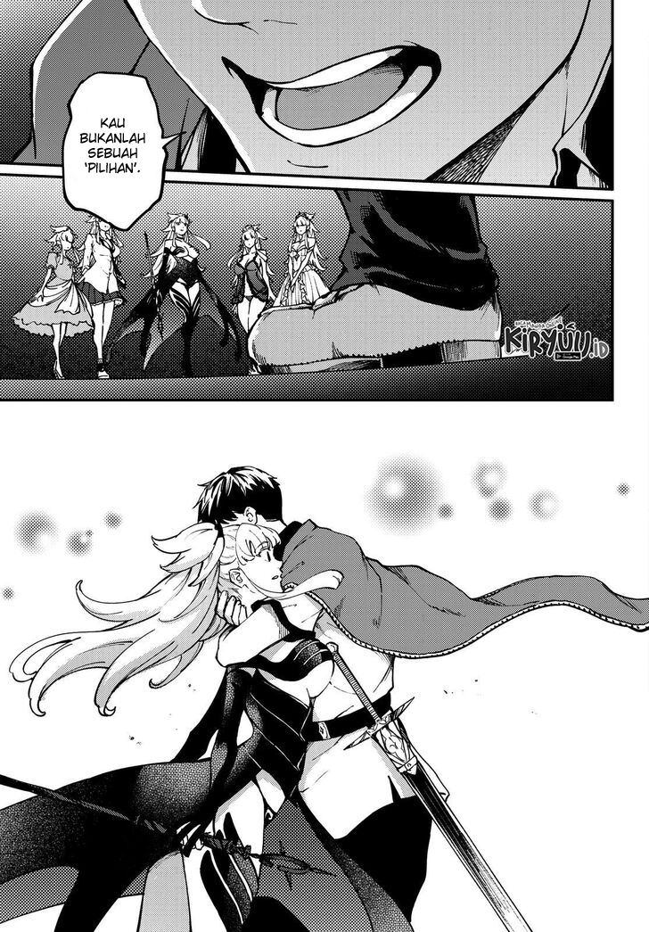 Kekkon Yubiwa Monogatari Chapter 54 - halaman 13