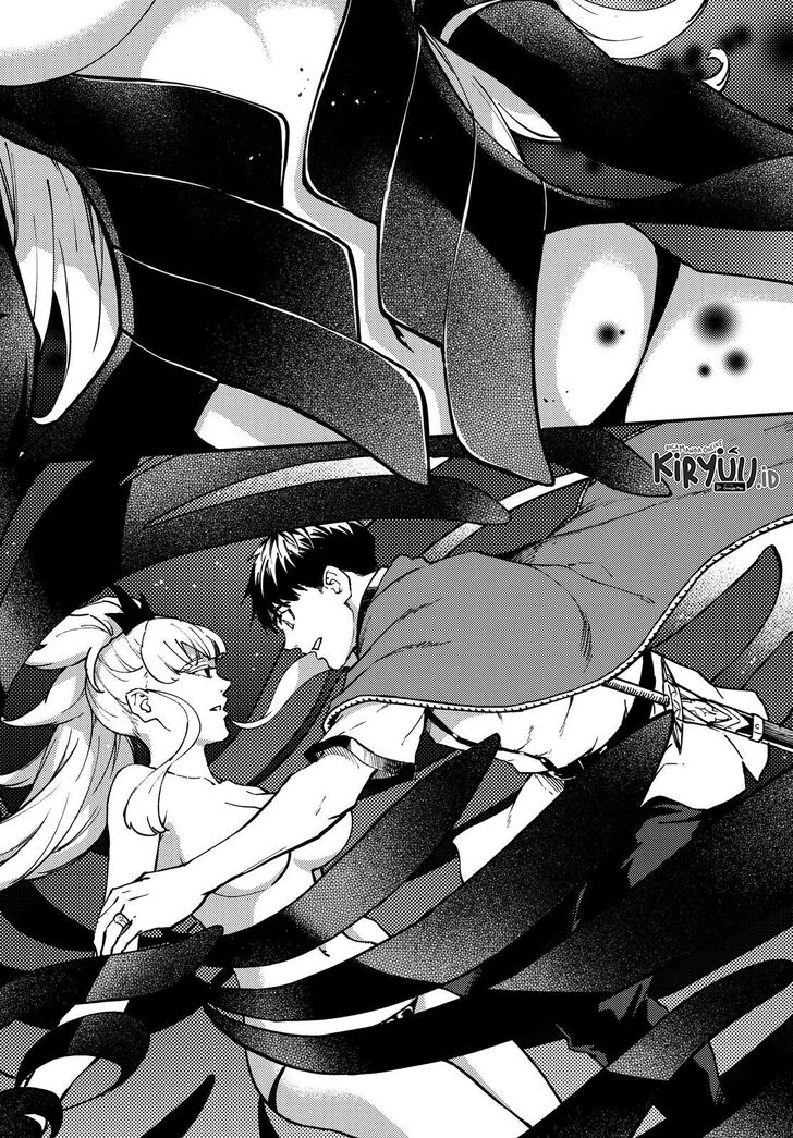 Kekkon Yubiwa Monogatari Chapter 54 - halaman 15