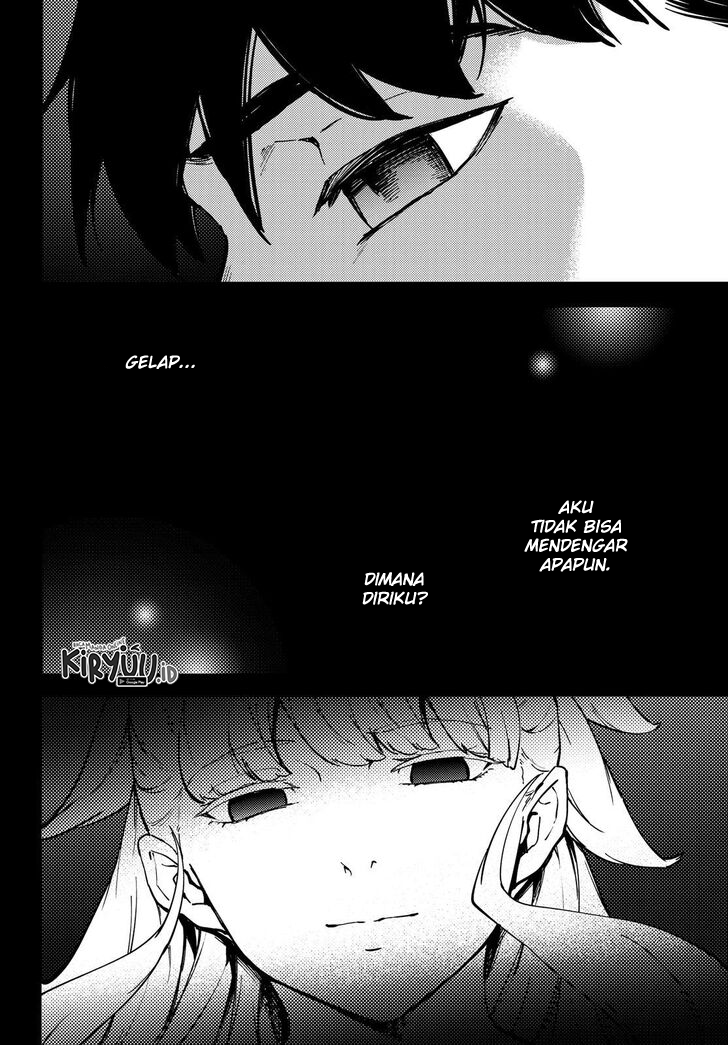 Kekkon Yubiwa Monogatari Chapter 54 - halaman 18